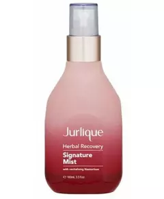 Восстанавливающий увлажняющий спрей-вуаль Jurlique herbal recovery signature mist 100 мл