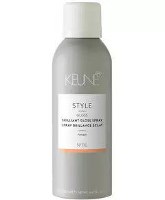 Спрей Keune style brillant gloss spray 200ml