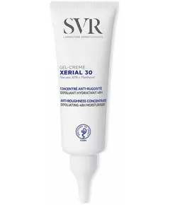 Крем для тела гель-крем Svr softening xerial 30 75 ml