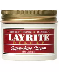 Крем для волосся Layrite supershine 120 g