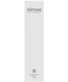 Пополняемый очищающий гель Nimue 140ml