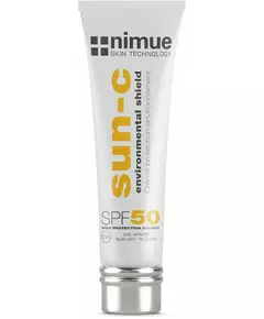 Увлажняющий крем Nimue sun-c environmental shield spf 50 50 мл