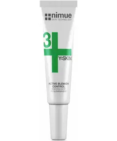 Точечное лечение Nimue y:skin active blemish control 15 мл