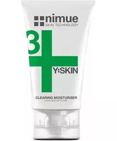 Увлажняющий крем Nimue y:skin clearing 60 мл