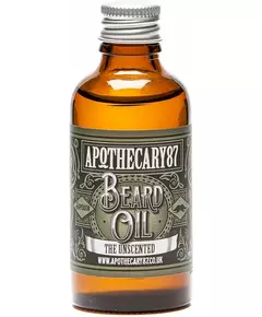 Олія для бороди Apothecary 87 the unscented 50мл