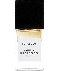 Парфюм Bohoboco vanilla black pepper extrait de parfum 50мл