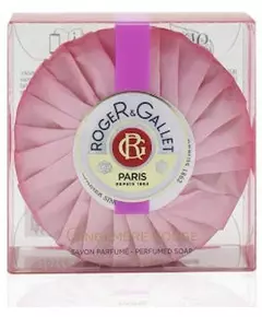 Мыло Roger & Gallet gingembre rouge 100g