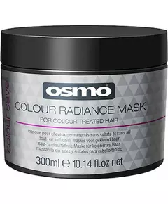 Маска Osmo colour mission colour save radiance mask 300 мл