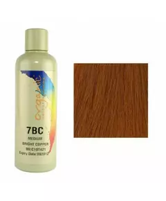 Краска для волос Organic Colour Systems 7bc medium bright copper 150ml
