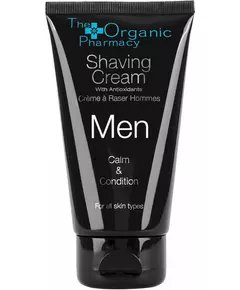 Крем для гоління The Organic Pharmacy men 75ml