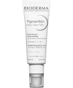Уход Bioderma pigmentbio daily care spf50+ 40ml