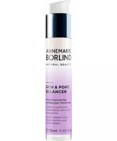 Сыворотка Annemarie Borlind skin & pore balancer 15ml