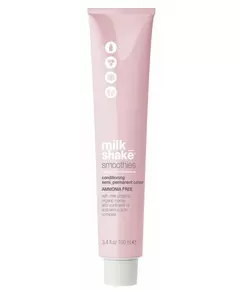 Фарба для волосся Milk_Shake smoothies semi permanent color 5.77 light intense violet brown 100ml
