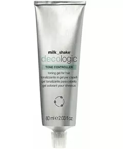Краска для волос Milk_Shake decologic tone controller toning gel natural blond 60ml
