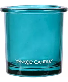Подсвечник Yankee Candle bucket teal