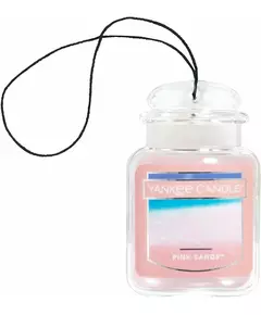 Освежитель воздуха Yankee Candle car jar ultimate pink sands 24 g