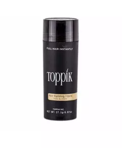 Средство для наращивания волос Toppik hair building fibers economy medium blonde 27,5 г