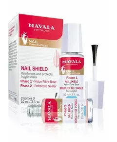 Захист для нігтів Mavala 2x10 мл