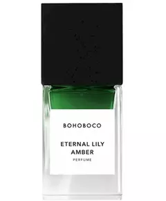 Бурштиновий парфумерний екстракт Bohoboco eternal lily 50 мл