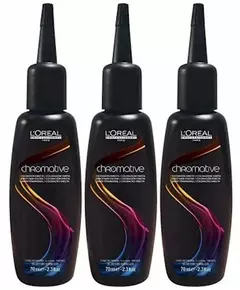 Краска для волос L'Oréal professional chromative 6, 3 x 70 мл