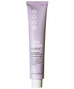 Фарба для волосся Milk_Shake new creative permanent color 4.431 exotic medium brown 100 ml