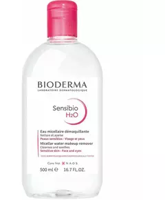 Средство для снятия макияжа Bioderma sensibio 500 мл