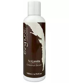 Фарба для волосся каштановий коричневий Organic Colour Systems no limits 140 мл