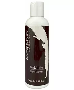 Краска для волос темно-коричневый Organic Colour Systems no limits 140 мл
