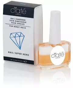 Затверджувач для нігтів Ciaté London nail super hero 13,5 мл