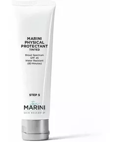 Сонцезахисний крем Jan Marini professional physical protectant spf45 tinted 237ml
