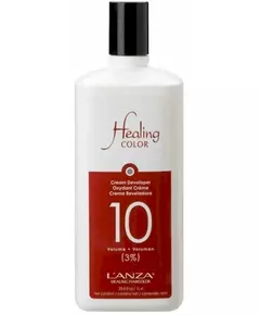 Фарба для волосся L'ANZA healing color cream developer 10 volume 900ml