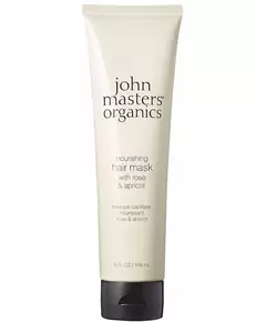 Маска для волосся "троянда та абрикос" John Masters Organics 148 мл