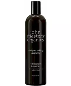 Лавандово-розмариновий шампунь John Masters Organics 473 мл