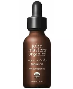 Гранатова олія для обличчя John Masters Organics 29 мл