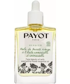 Масло для красоты лица Payot herbier 30 мл