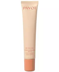 Тональный крем Payot my Payot tinted radiance cream spf15 40 мл