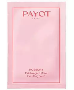 Патчі для очей патчі Payot roselift collagene 10x2