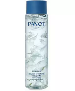 Средство для увлажнения и придания объема Payot source moisturizing plumping infusion 125 мл