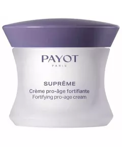 Зміцнювальний крем Payot supreme pro-age 50 мл