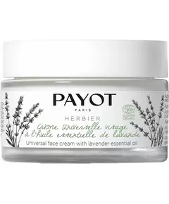 Універсальний крем для обличчя Payot pv herbier creme universelle visage lavande 50 мл