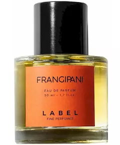 Парфюмированная вода Label Perfumes frangipani 50ml