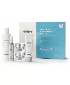 Тональний крем для сухої/дуже сухої шкіри Jan Marini skin care management system spf 45