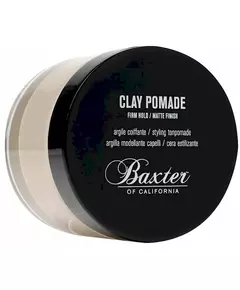 Помада для укладки волос Baxter Of California clay pomade 60ml