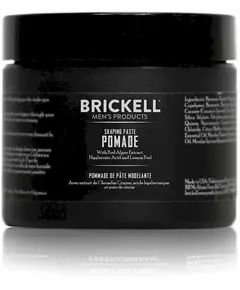Помада Brickell Men's shaping paste 59 мл