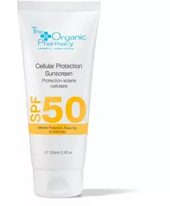 Сонцезахисний крем The Organic Pharmacy cellular protection spf50 100мл