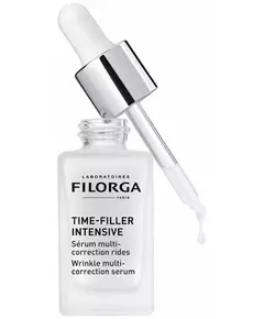 Интенсивная мультикорректирующая сыворотка против морщин Filorga time-filler 30мл