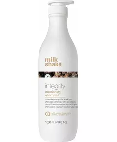 Живильний шампунь Milk_Shake integrity 1000мл