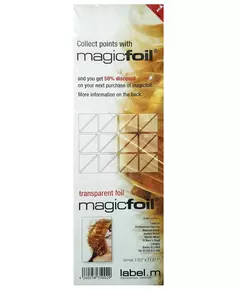 Рефил Label.m magic foil refill 10x30cm 500pcs