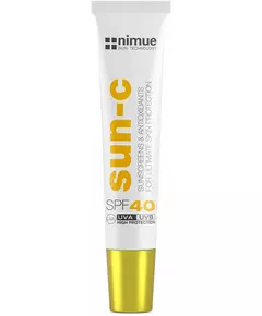 Увлажняющий крем Nimue sun-c spf 40 20 мл