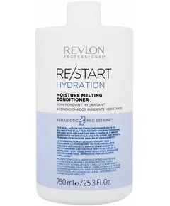 Кондиционер Revlon re-start hydration melting conditioner 750 мл